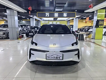 Jikrypton X 2023 rear-wheel drive YOU version 4 seats купить на сайте DeffCars