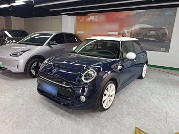 MINI 2019 2.0T COOPER S Artist Five-door Edition купить на сайте DeffCars