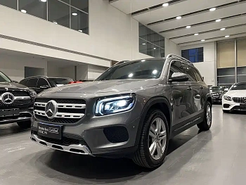 Mercedes-Benz GLB 2022 GLB 220 Dynamic купить на сайте DeffCars