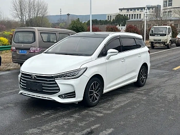 Song MAX 2017 1.5T automatic intelligent connected elite type 7 seats купить на сайте DeffCars