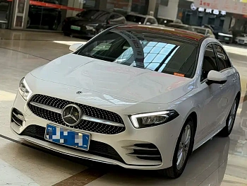 Mercedes-Benz A-Class 2021 A 200 L Sports Sedan Fashionable купить на сайте DeffCars