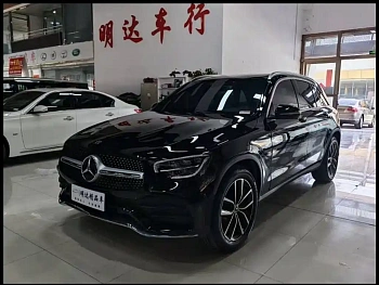 Mercedes-Benz GLC 2020 facelift GLC 260 L 4MATIC luxury model купить на сайте DeffCars
