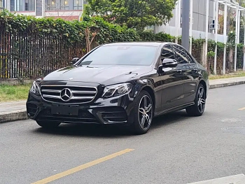 Mercedes-Benz E-Class 2017 E 200 Sports купить на сайте DeffCars