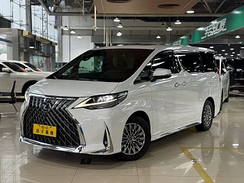 Lexus LM 2020 300h seven-seater elegant version купить на сайте DeffCars