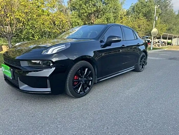 Lynk & Co 03 2019 model 1.5TD DCT Power Edition Guo VI купить по цене 2 103 090 ₽  на сайте DeffCars