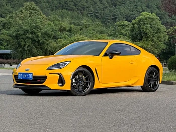 Subaru BRZ 2026 2.4L Manual Edge Limited Edition купить на сайте DeffCars