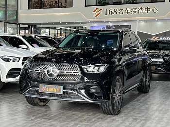 Mercedes-Benz GLE 2024 facelift GLE 350 4MATIC fashion model купить на сайте DeffCars