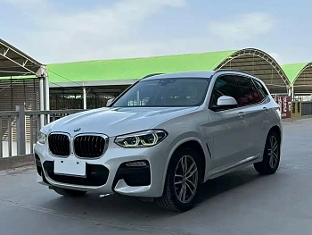 BMW X3 2018 xDrive30i Leading M Sports Package National V купить на сайте DeffCars
