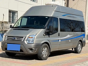 New generation Transit 2016 2.2T long-axle 6-seater high-roof multi-purpose vehicle купить на сайте DeffCars
