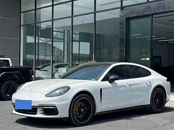 Panamera 2020 Panamera 10th Anniversary Edition 2.9T купить на сайте DeffCars