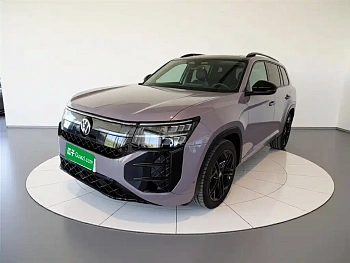 Touron 2025 Touron Pro 450TSI four-wheel drive peak version купить на сайте DeffCars