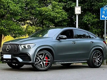 Mercedes-Benz GLE Coupe AMG 2022 AMG GLE 53 4MATIC+ Coupe SUV купить на сайте DeffCars