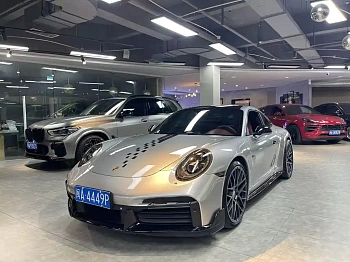 Porsche 911 2016 Carrera 3.0T купить на сайте DeffCars