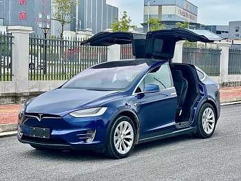 Model X 2017 Model X 100D Long Range Edition купить на сайте DeffCars
