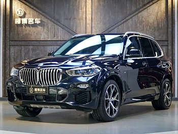BMW X5 imported 2019 xDrive40i exclusive M sports package купить на сайте DeffCars