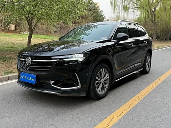 Envision Plus 2022 Envision Plus 652T five-seater luxury model купить на сайте DeffCars