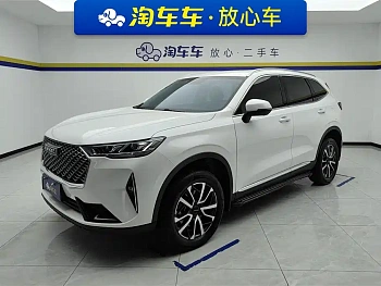 Haval H6 2021 third generation 1.5T automatic two-wheel drive Pro купить по цене 1 730 067 ₽  на сайте DeffCars