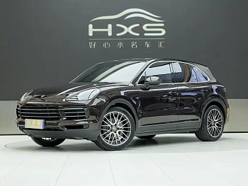 Cayenne 2019 Cayenne 3.0T купить на сайте DeffCars