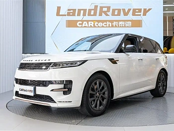 Range Rover Sport 2023 400PS Dynamic SE купить на сайте DeffCars