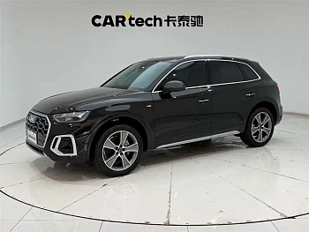 Audi Q5L 2022 facelift 45T luxury and dynamic model купить на сайте DeffCars