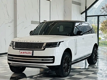 Range Rover 2023 3.0 L6 400PS Genesis Extended Edition купить на сайте DeffCars