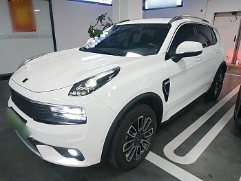 Lynk & Co 01 EM-P 2019 1.5T PHEV Jin Guo VI купить по цене 2 079 012 ₽  на сайте DeffCars