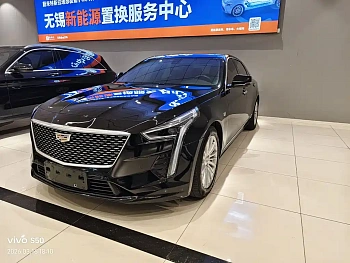 Cadillac CT6 2020 28T Elite купить на сайте DeffCars