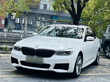 BMW 6 Series GT 2020 630i M Sports Package купить на сайте DeffCars