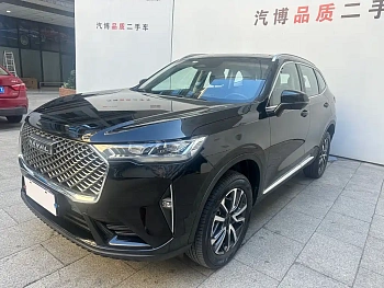 Haval H6 2022 third generation 1.5T automatic two-wheel drive Max купить по цене 2 072 502 ₽  на сайте DeffCars