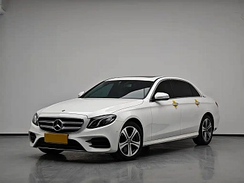 Mercedes-Benz E-Class 2019 E 260 L Sports купить на сайте DeffCars