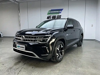 Touron 2021 380TSI four-wheel drive luxury version купить на сайте DeffCars
