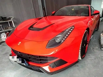F12berlinetta 2013 6.3L standard type купить на сайте DeffCars