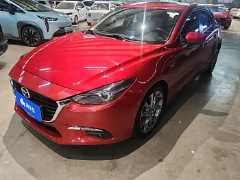Mazda3 Angkesela 2017 hatchback 2.0L automatic luxury model National V купить на сайте DeffCars