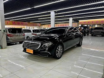 Mercedes-Benz E-Class 2020 facelift E 260 L купить на сайте DeffCars