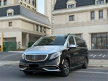 Vito 2021 2.0T Business Edition 7 seats купить на сайте DeffCars