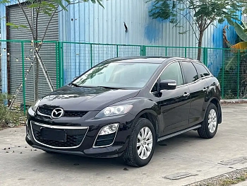 Mazda CX-7 imported 2010 2.5L luxury model купить на сайте DeffCars