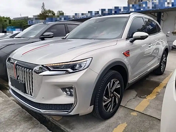 Red Flag Hongqi HS5 2022 Modified 2.0T Zhilianqi Enjoy Edition купить на сайте DeffCars