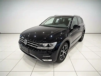 Tiguan L 2020 330TSI automatic two-wheel drive smart luxury version National VI купить на сайте DeffCars