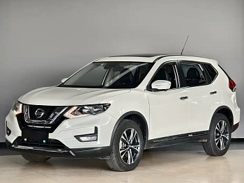 X-Trail 2019 2.5L CVT Intelligent Connected Seven-Seater Leading Edition 4WD купить на сайте DeffCars