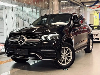 Mercedes-Benz GLE 2021 GLE 350 4MATIC Fashion Model купить на сайте DeffCars