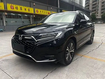 Honda UR-V 2020 370TURBO two-wheel drive premium version купить на сайте DeffCars