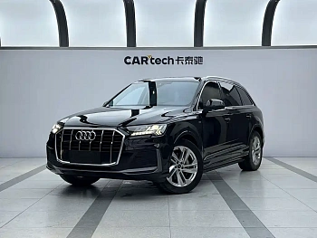 Audi Q7 2023 45 TFSI quattro S line sports купить на сайте DeffCars