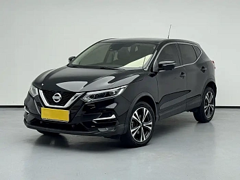 Qashqai 2019 2.0L CVT Deluxe Edition купить на сайте DeffCars