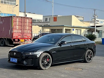 Jaguar XEL 2024 2.0T 250PS R-DYNAMIC S Yaohei Sports Edition купить на сайте DeffCars