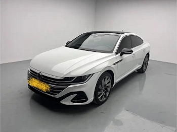 FAW-Volkswagen CC 2023 380TSI eye-catching version купить на сайте DeffCars