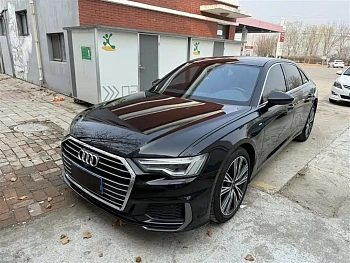 Audi A6L 2022 45 TFSI Premium Dynamic Model купить на сайте DeffCars