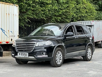 Haval H6 2019 Sports Edition 1.5T Automatic Two-wheel Drive Elite Type Guo VI купить по цене 1 770 994 ₽  на сайте DeffCars