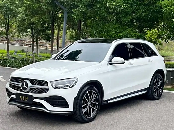Mercedes GLC 2020 facelift 300 L 4MATIC dynamic купить на сайте DeffCars