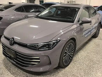 Passat 2025 Pro 380TSI Dragon Edition купить на сайте DeffCars