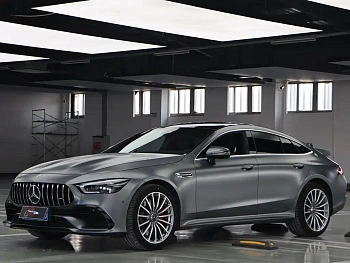 AMG GT 2023 AMG GT 50 four-door sports car купить на сайте DeffCars